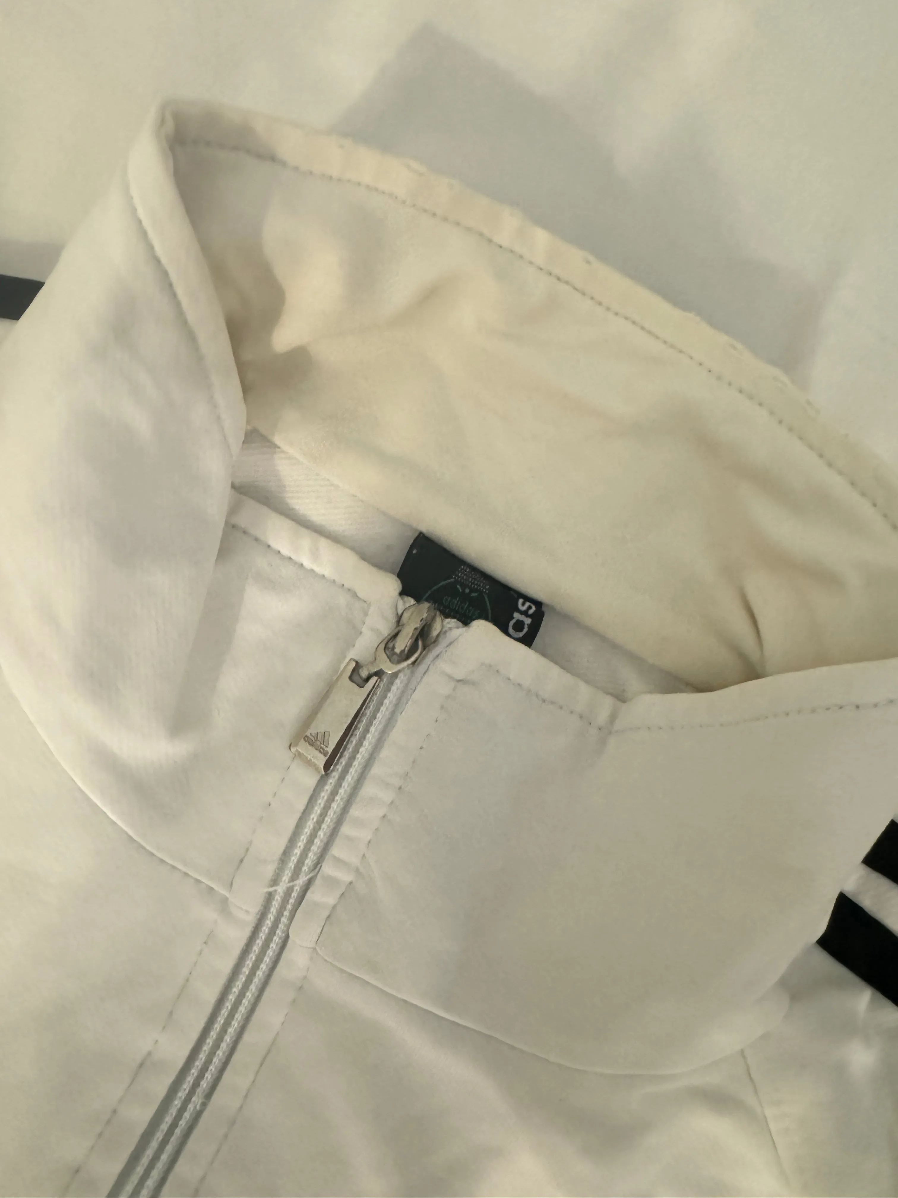 Adidas Classic White Jacket