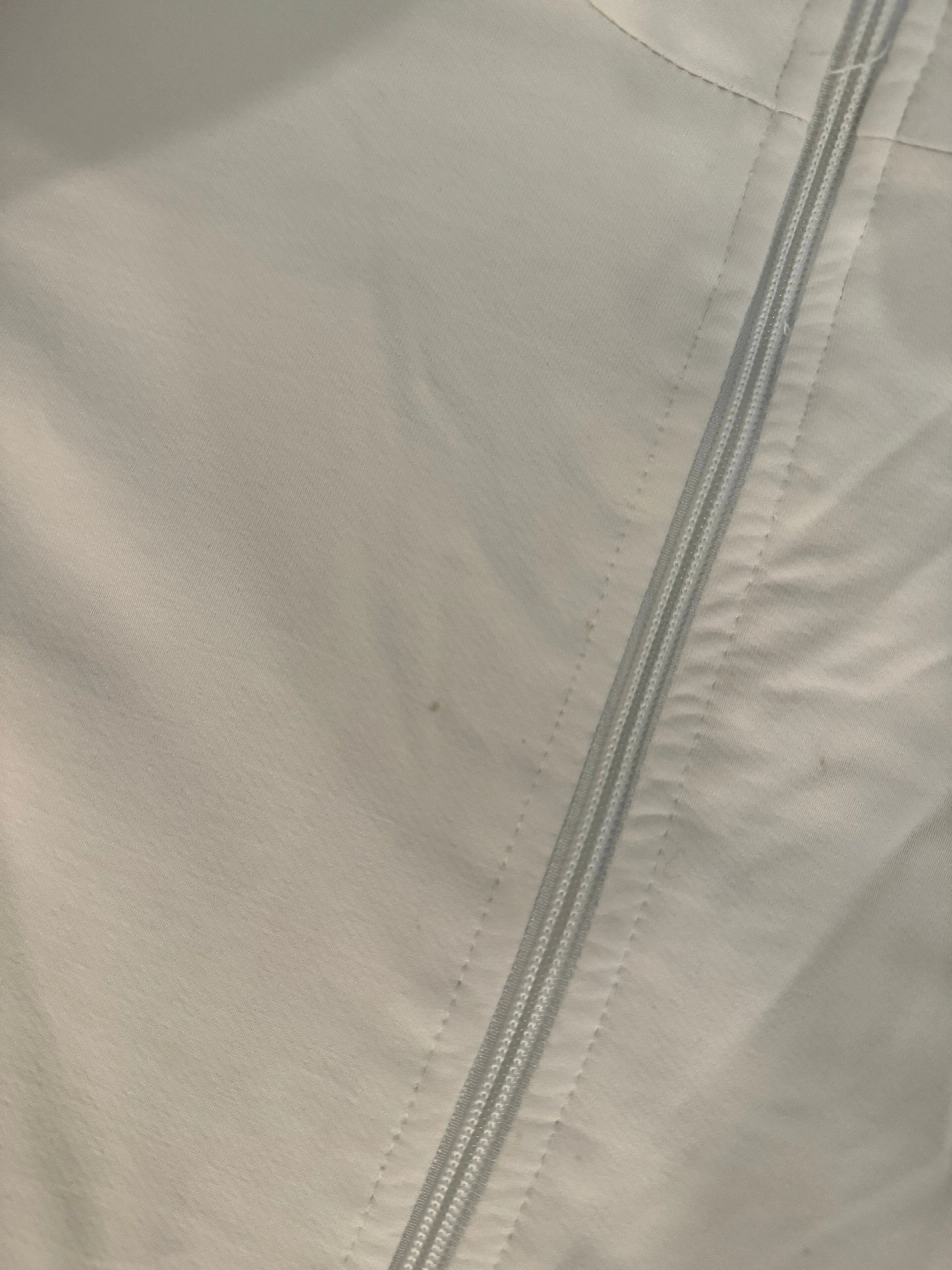 Adidas Classic White Jacket