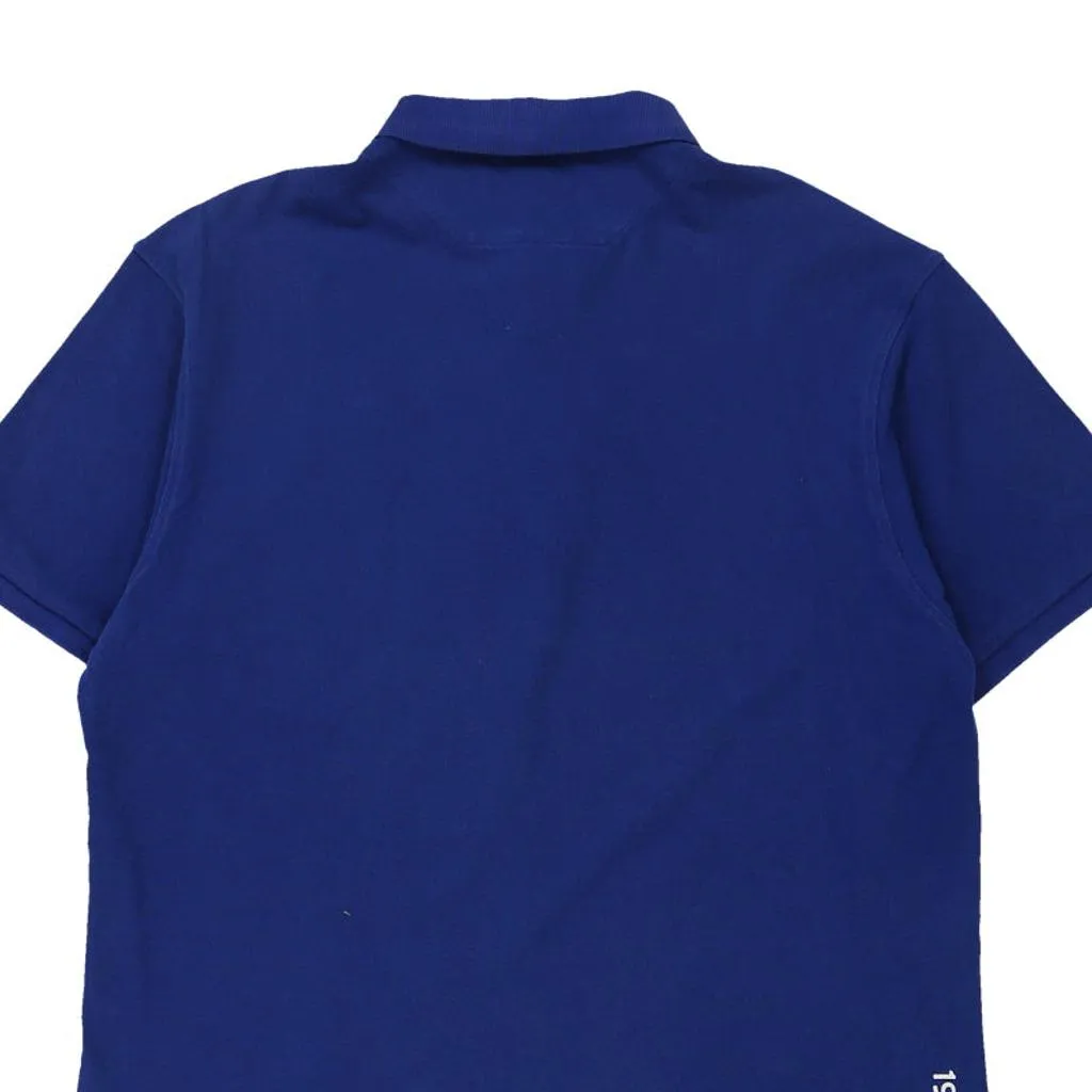 Beverly Hills Polo Club Polo Shirt - 3XL Navy Cotton