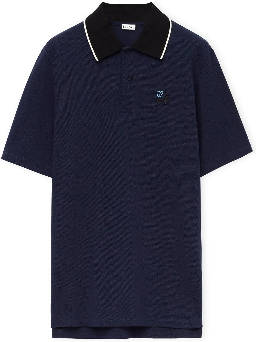 Cotton polo