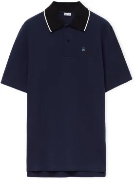 Cotton polo