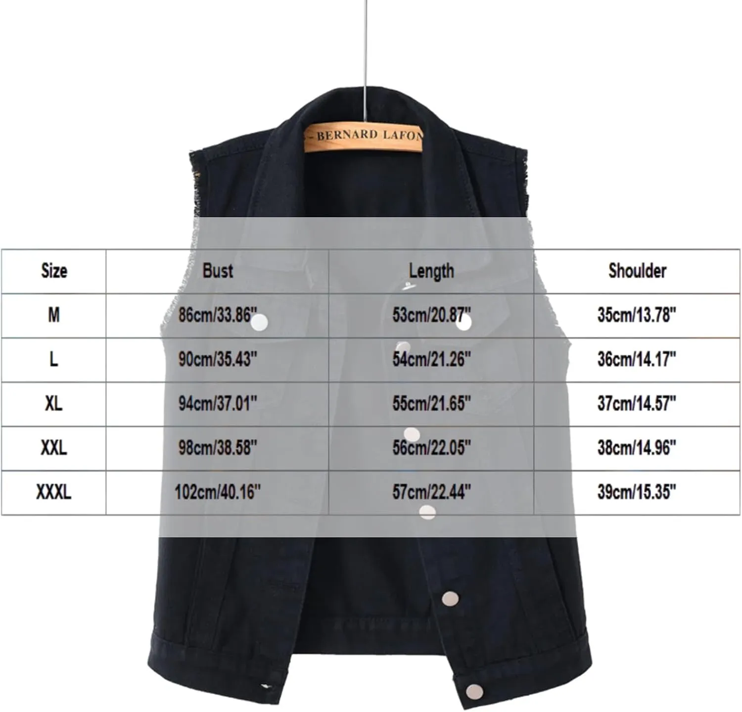 Denim Jacket for Women Casual Lapel Collar Sleeveless Denim Blazer Plus Size Cute Frayed Cropped Vest Top