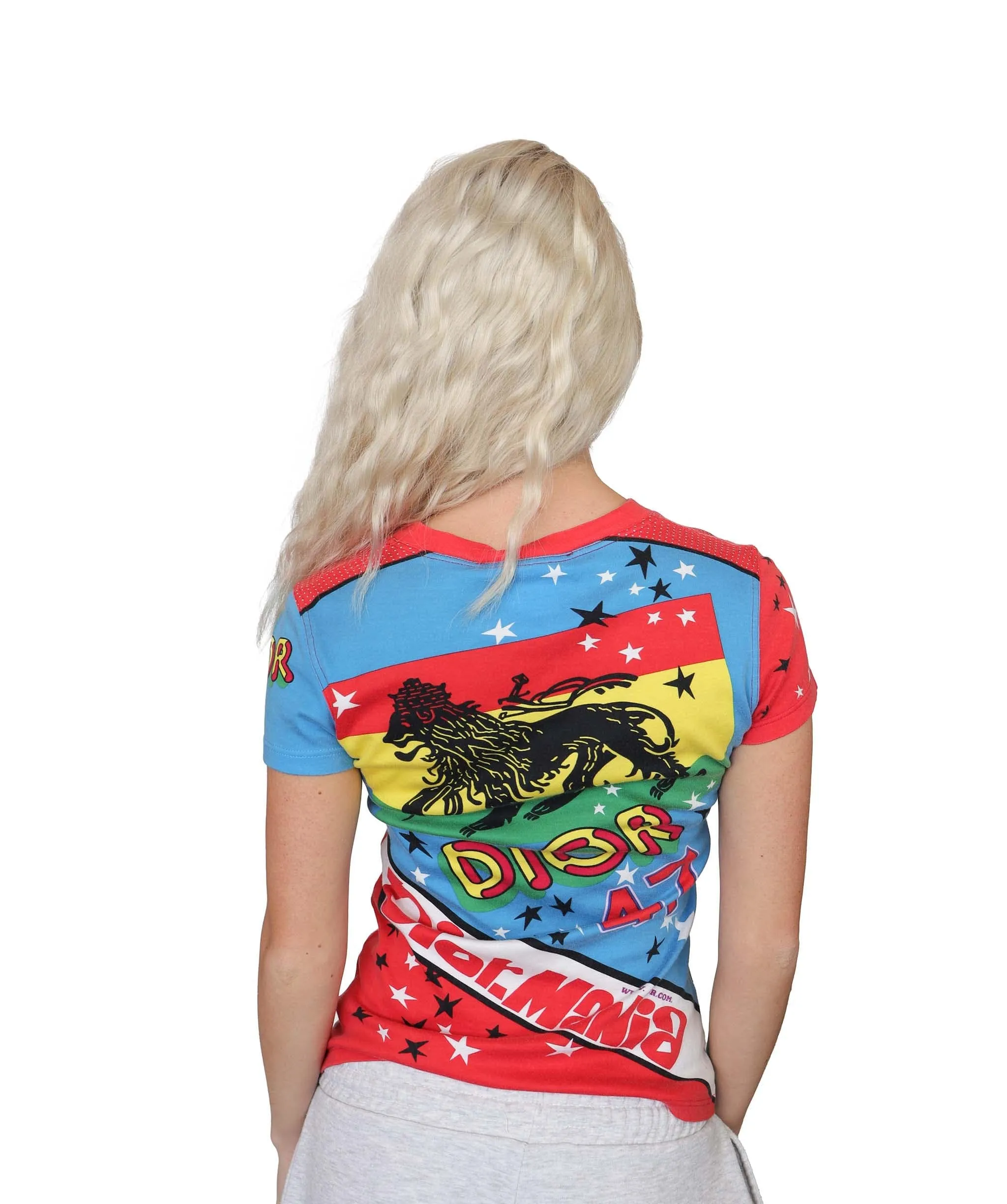 Dior Rasta T-shirt - DXBS1863
