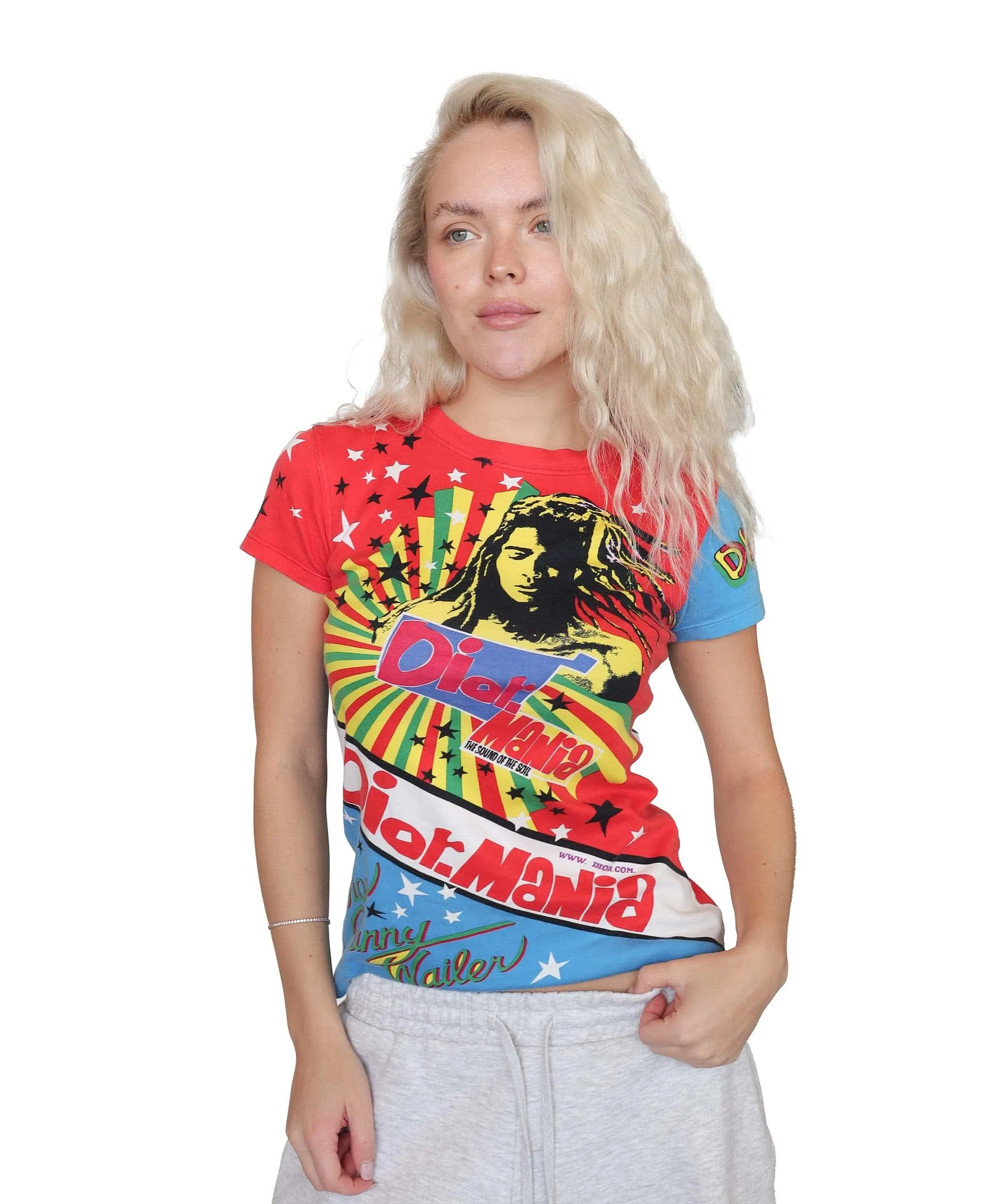 Dior Rasta T-shirt - DXBS1863