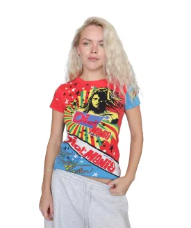 Dior Rasta T-shirt - DXBS1863