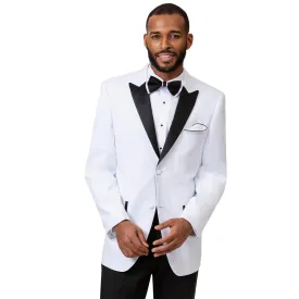 EJ Samuel White Tuxedo (TUX109)