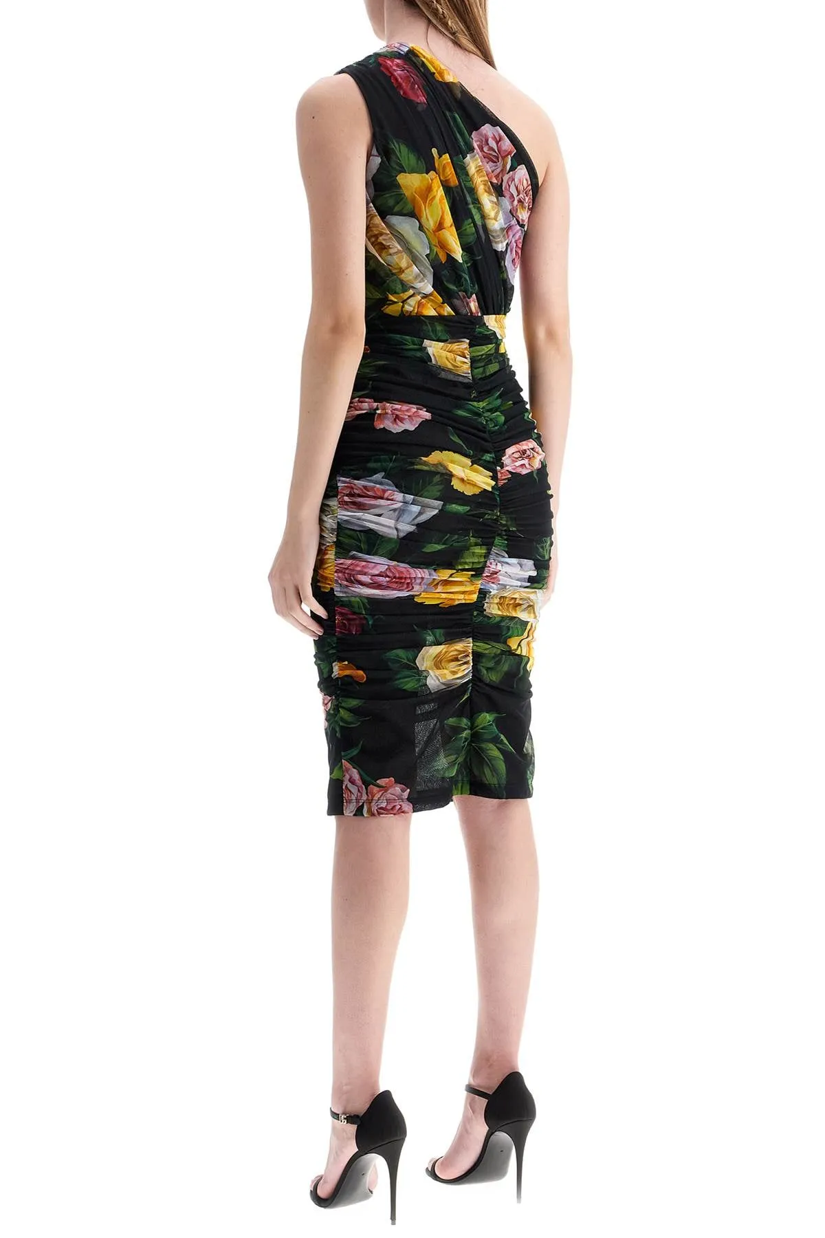 Floral Cocktail Dress