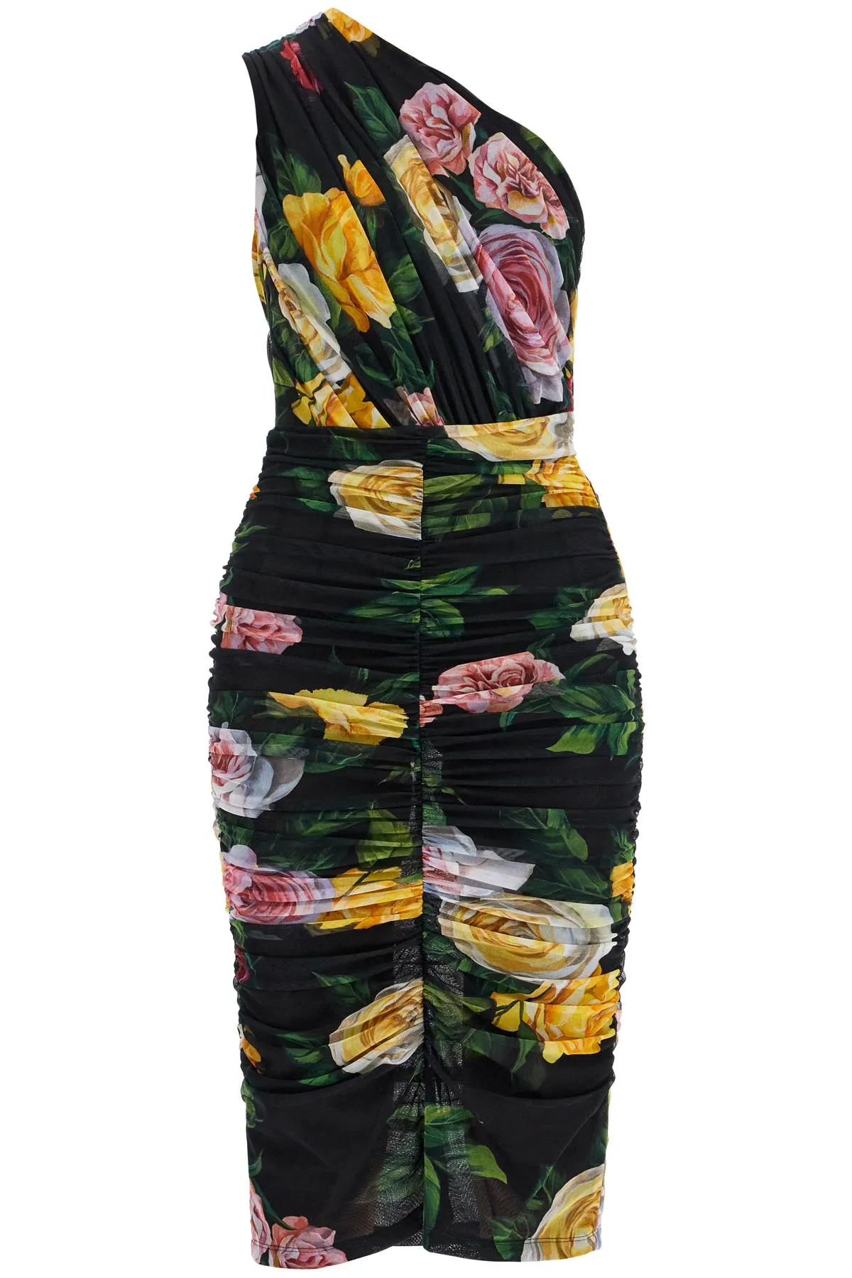 Floral Cocktail Dress