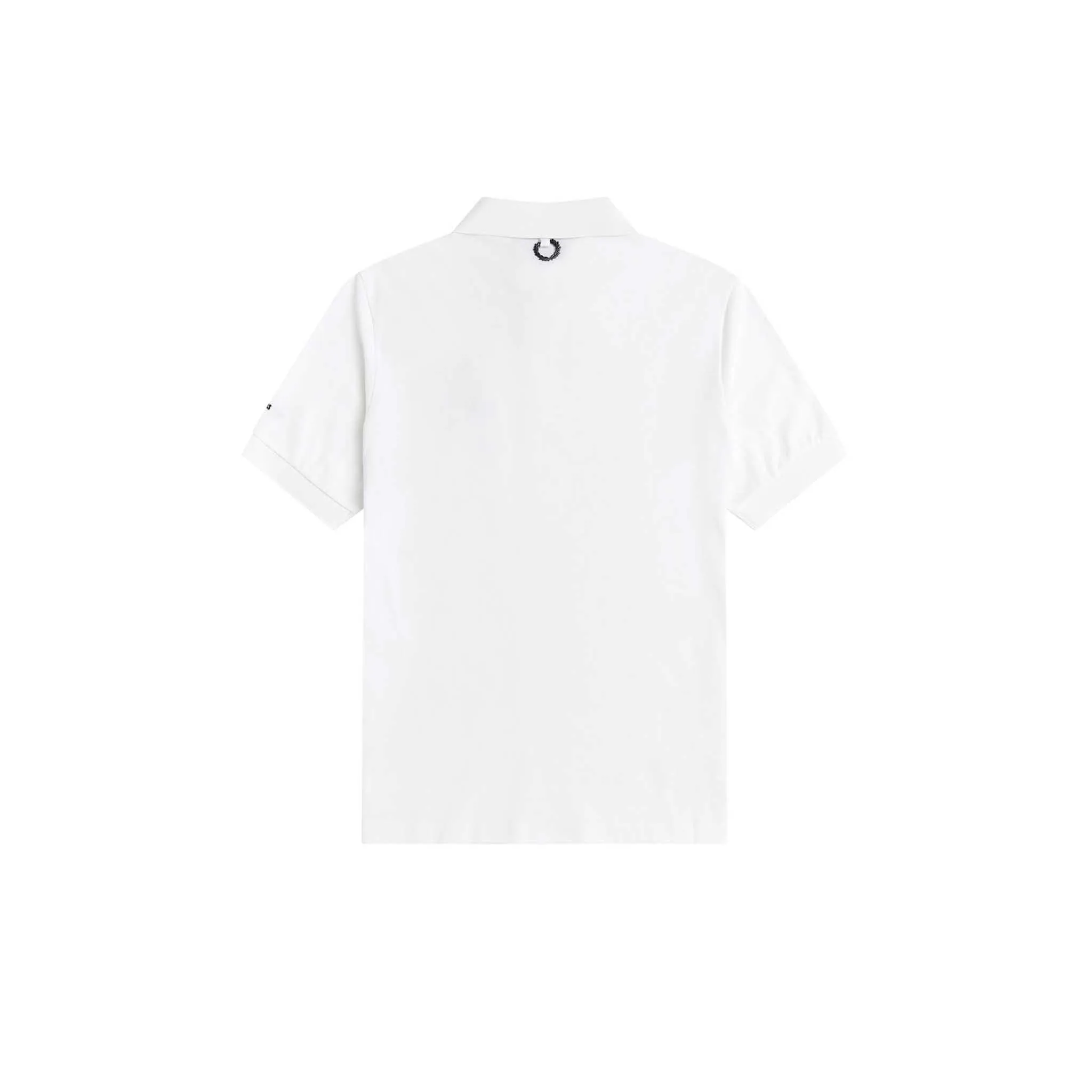 Fred Perry x Raf Simons Chest Patch Polo shirt White