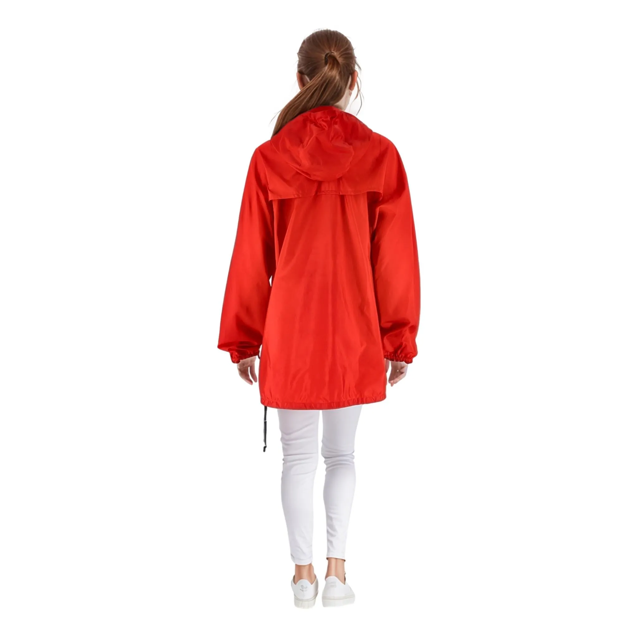 Gucci Anorak Jacket With Logo Patch. Size 44IT
