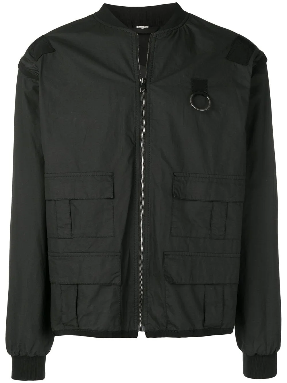 Gucci Logo Bomber Jacket