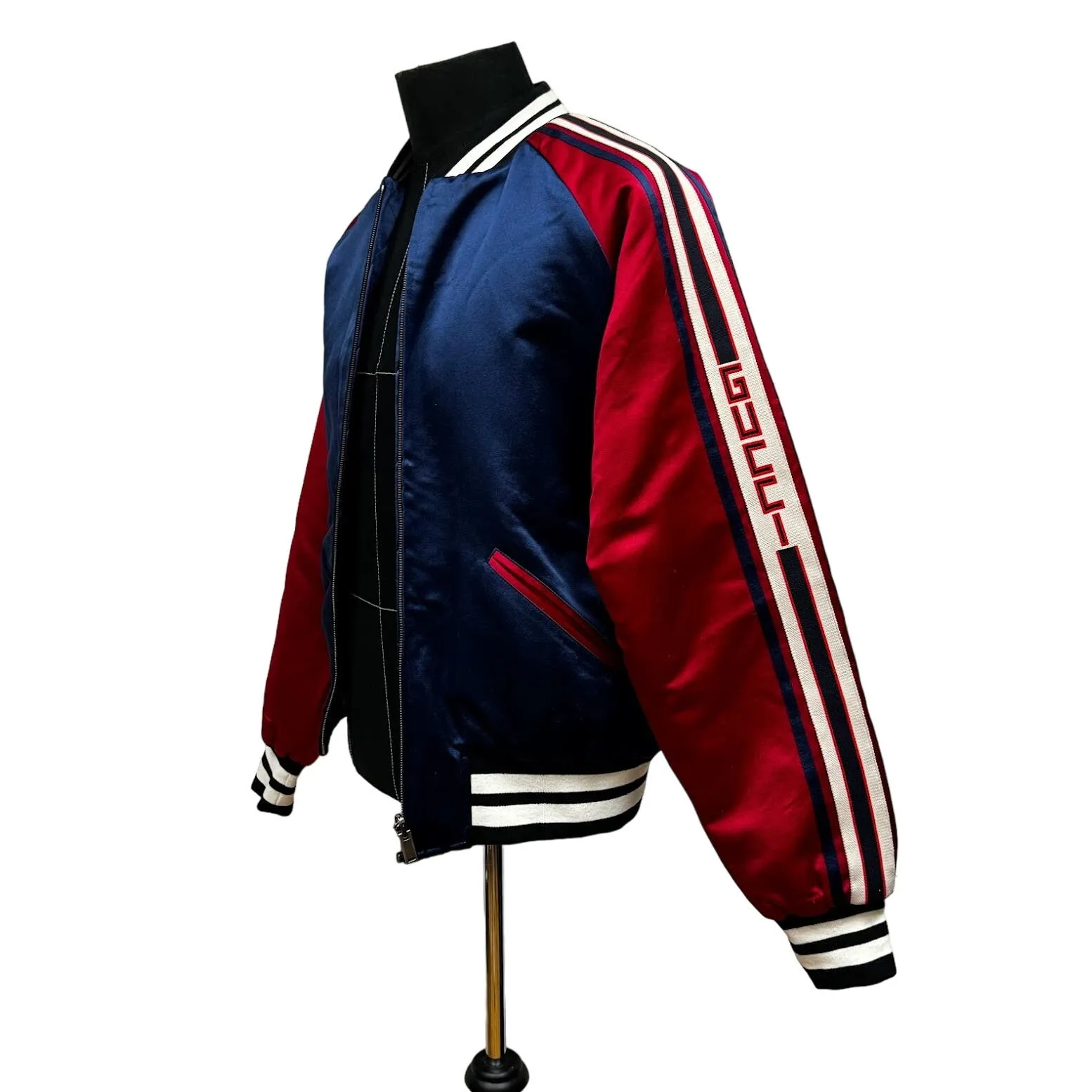 Gucci men's reversible jacket