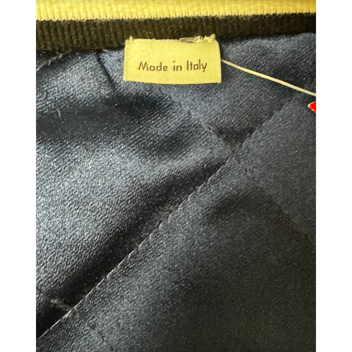 Gucci men's reversible jacket