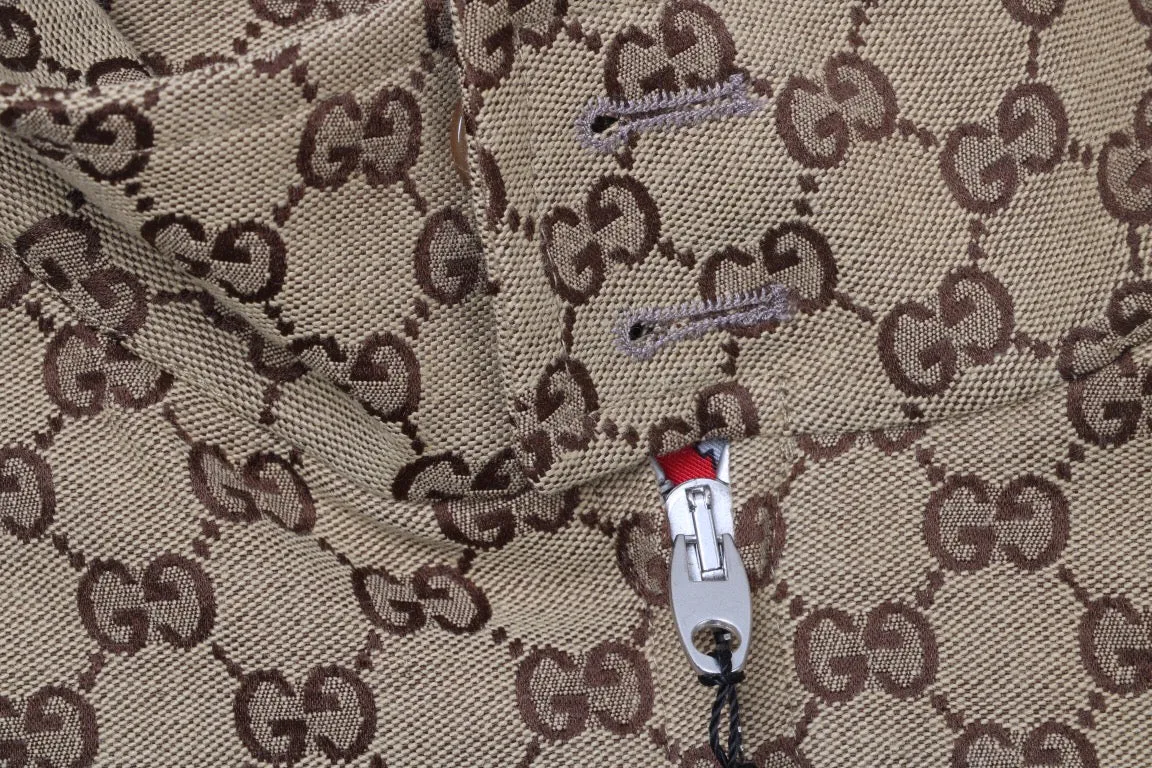 Gucci Monogram Track Jacket