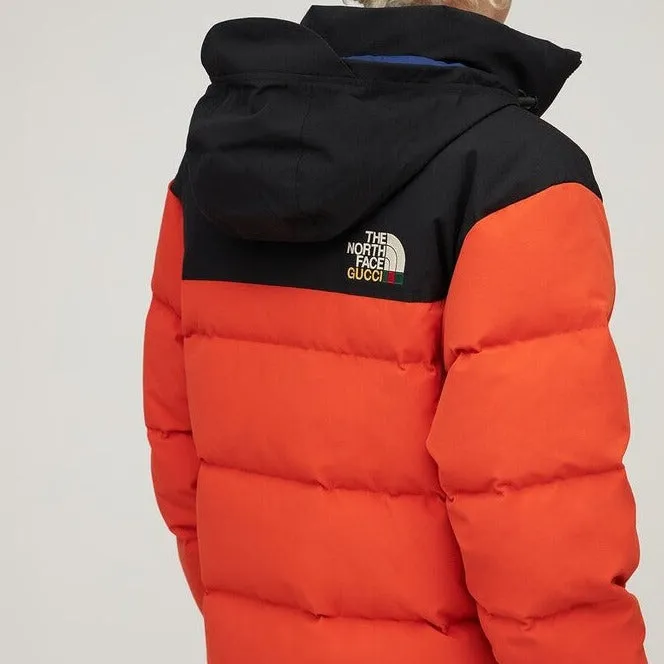 Gucci X The North Face Down Jacket