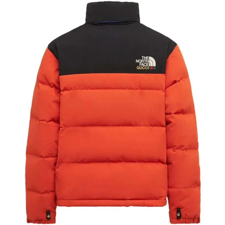 Gucci X The North Face Down Jacket