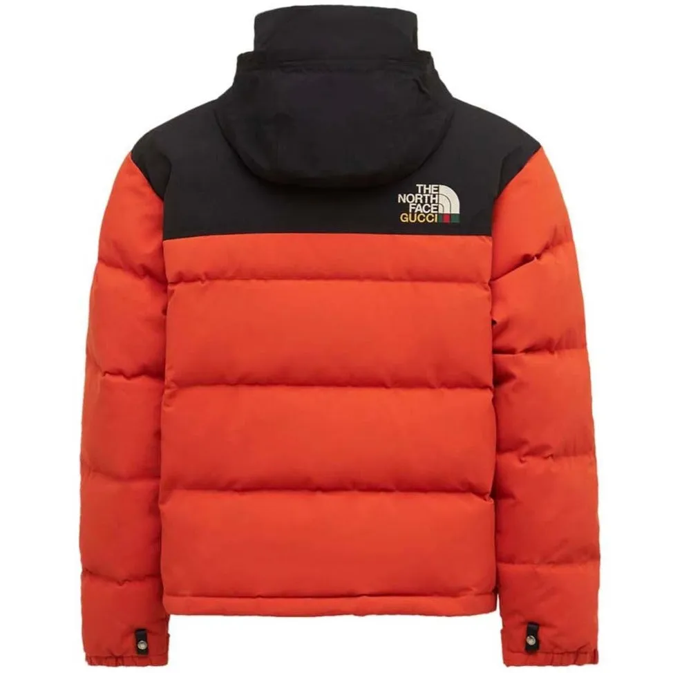 Gucci X The North Face Down Jacket