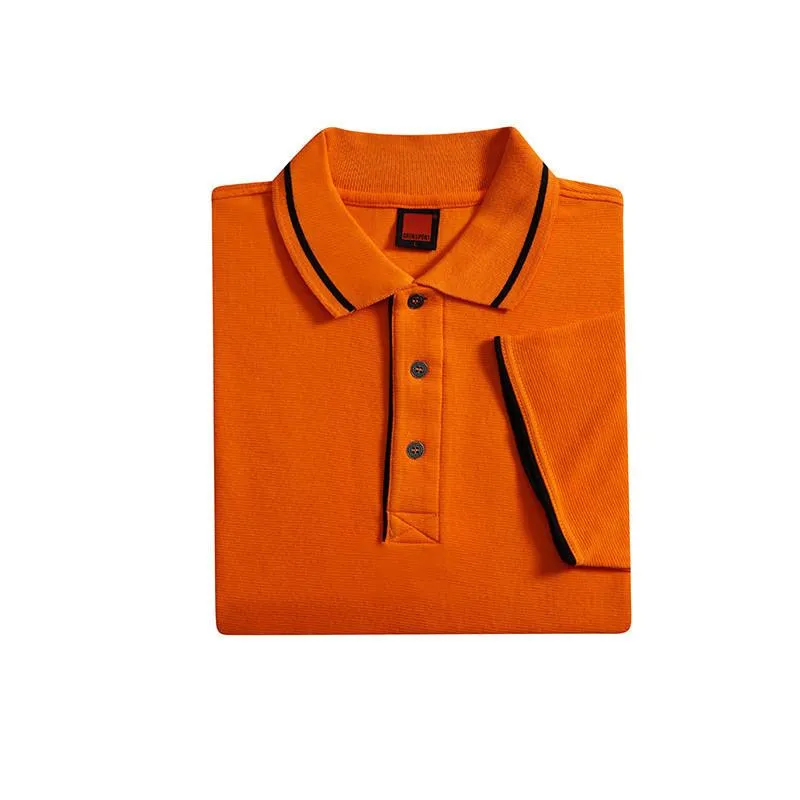 Horizon Cotton Polo T-Shirt