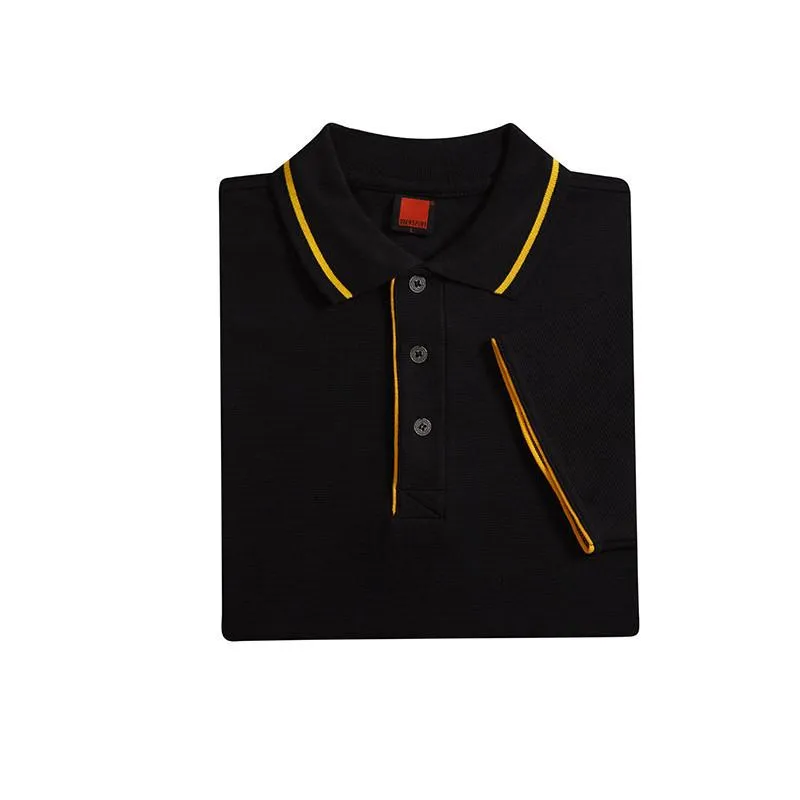 Horizon Cotton Polo T-Shirt