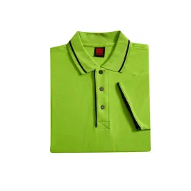 Horizon Cotton Polo T-Shirt