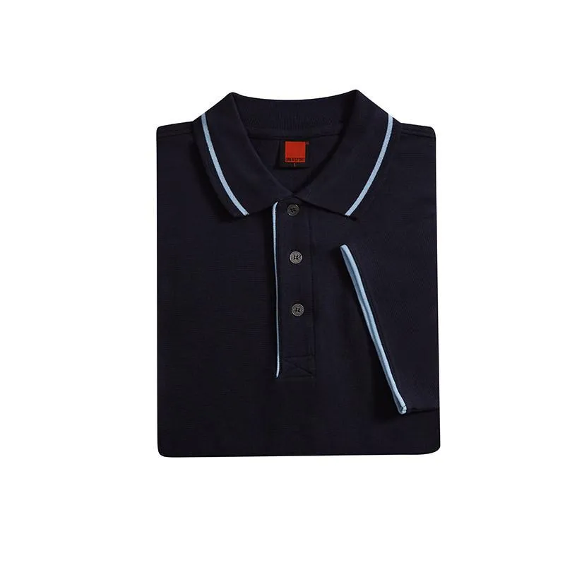 Horizon Cotton Polo T-Shirt
