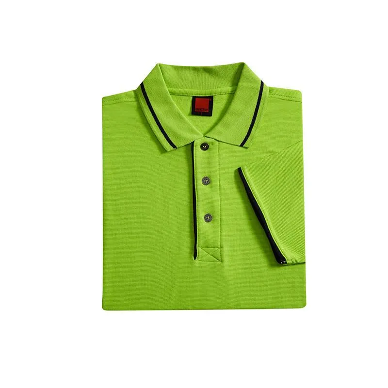 Horizon Cotton Polo T-Shirt