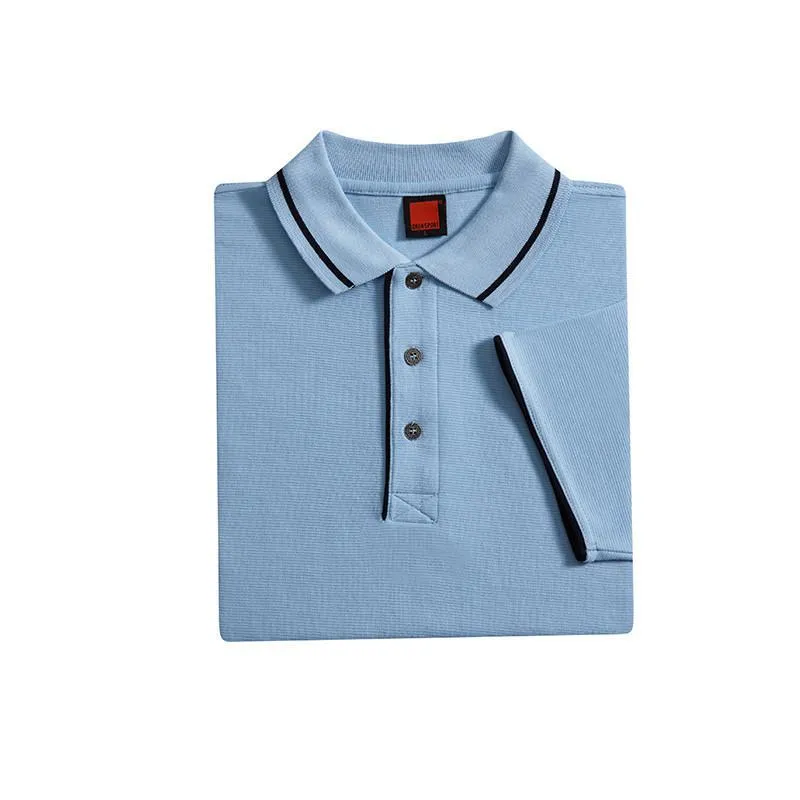 Horizon Cotton Polo T-Shirt