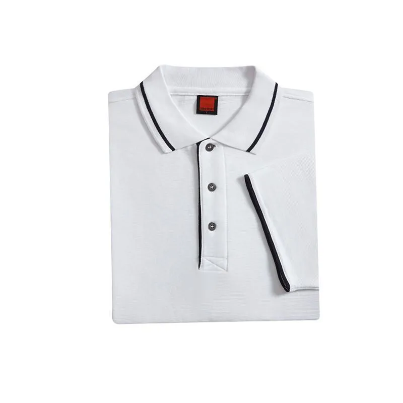 Horizon Cotton Polo T-Shirt