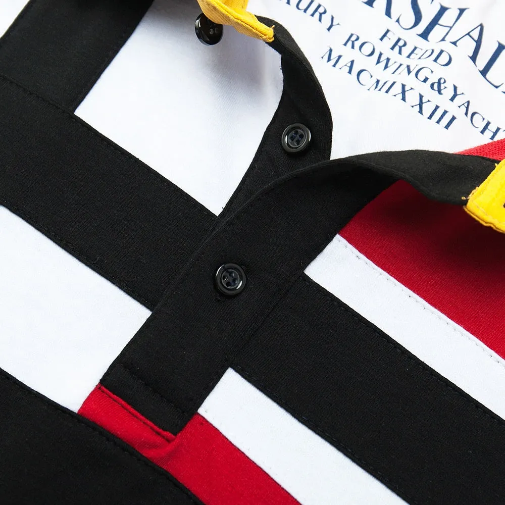 Men's Cotton Polo Shirt
