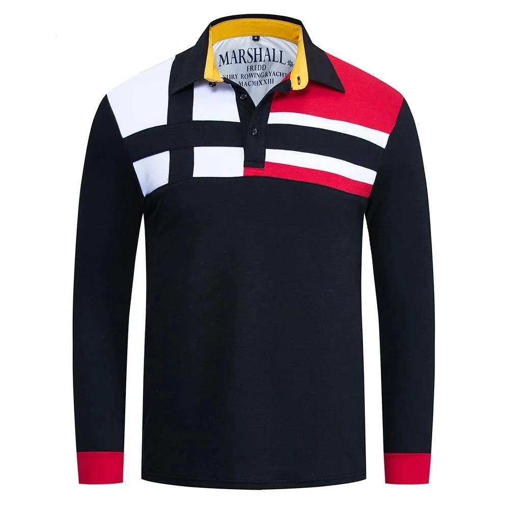 Men's Cotton Polo Shirt