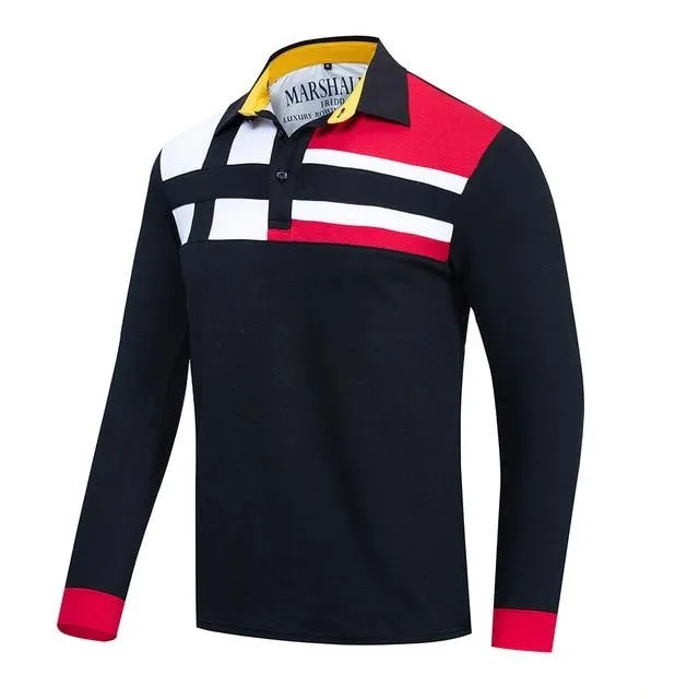 Men's Cotton Polo Shirt