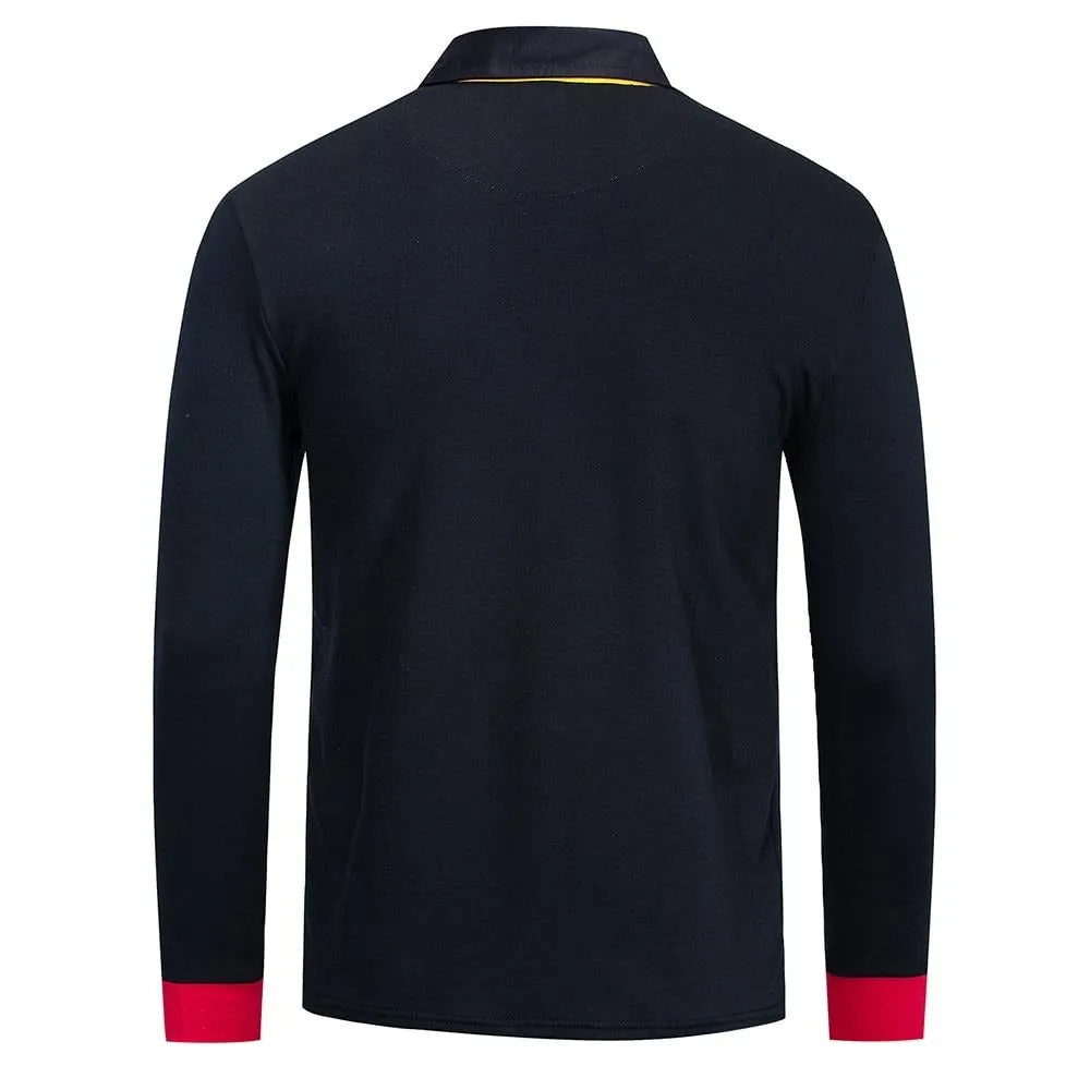 Men's Cotton Polo Shirt