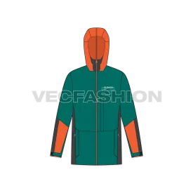 Mens Windbreaker Jacket