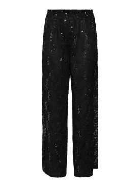 PCROXY Trousers - Black