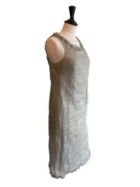 Silk Evening Dress