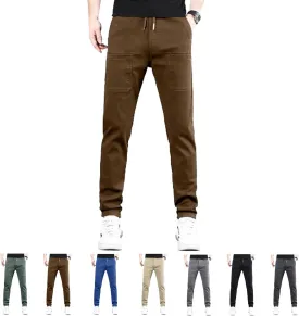 Sirmale Multipants - High Stretch Multi-Pocket Cargo Pants, Work Pants for Men, Mens Breathable Comfy Cargo Pants