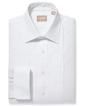 Ten Pleat Tuxedo Shirt - Classic