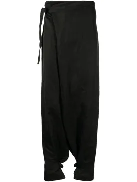 The Morris Wide-Leg Trousers