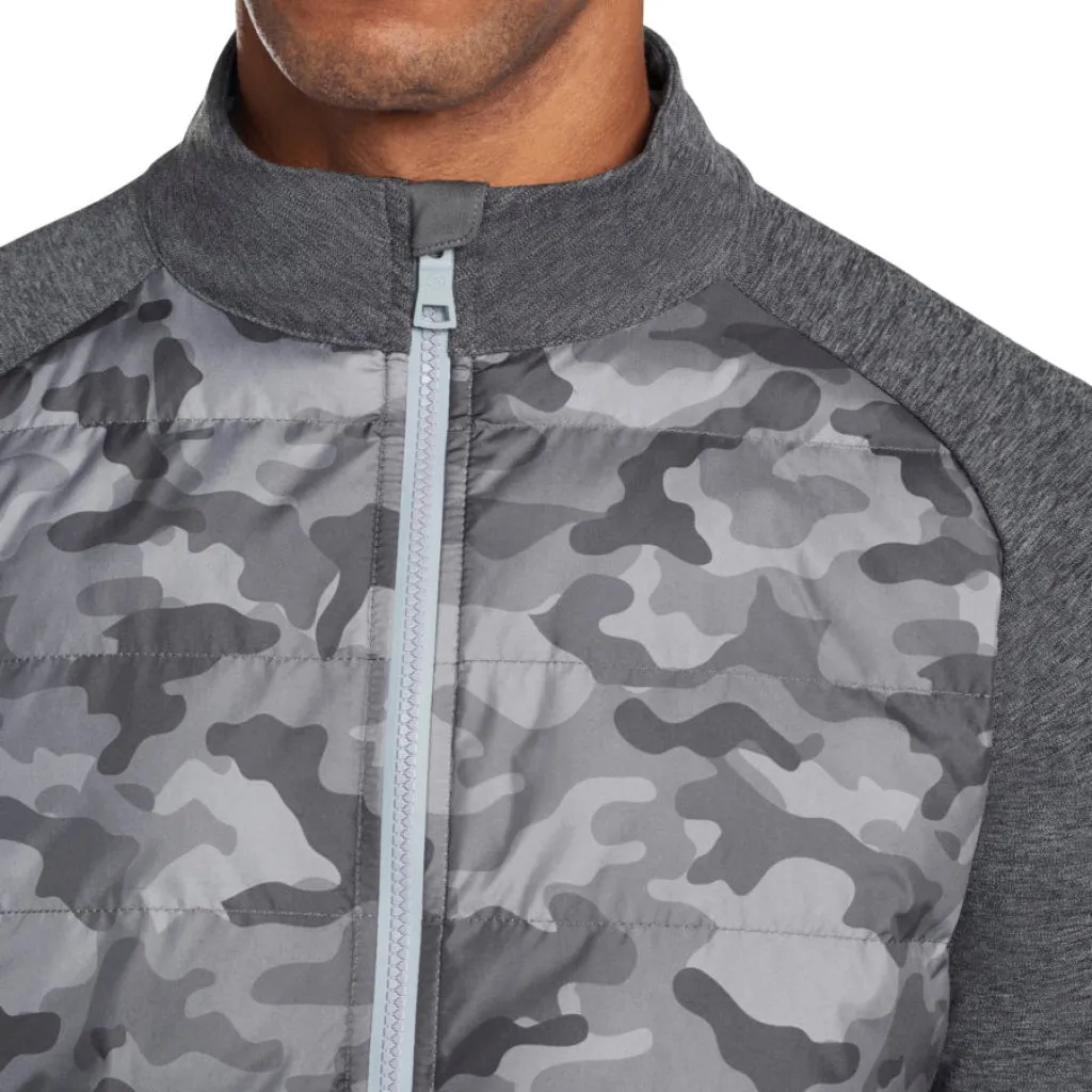 THE SHELBY CAMO JACKET	CHARCOAL CAMO