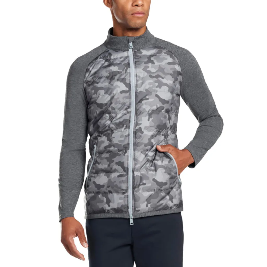 THE SHELBY CAMO JACKET	CHARCOAL CAMO