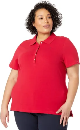 Tommy Hilfiger 1/4 Zip Global Polo