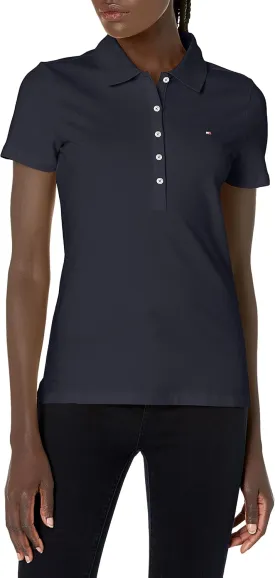 Tommy Hilfiger 1/4 Zip Global Polo