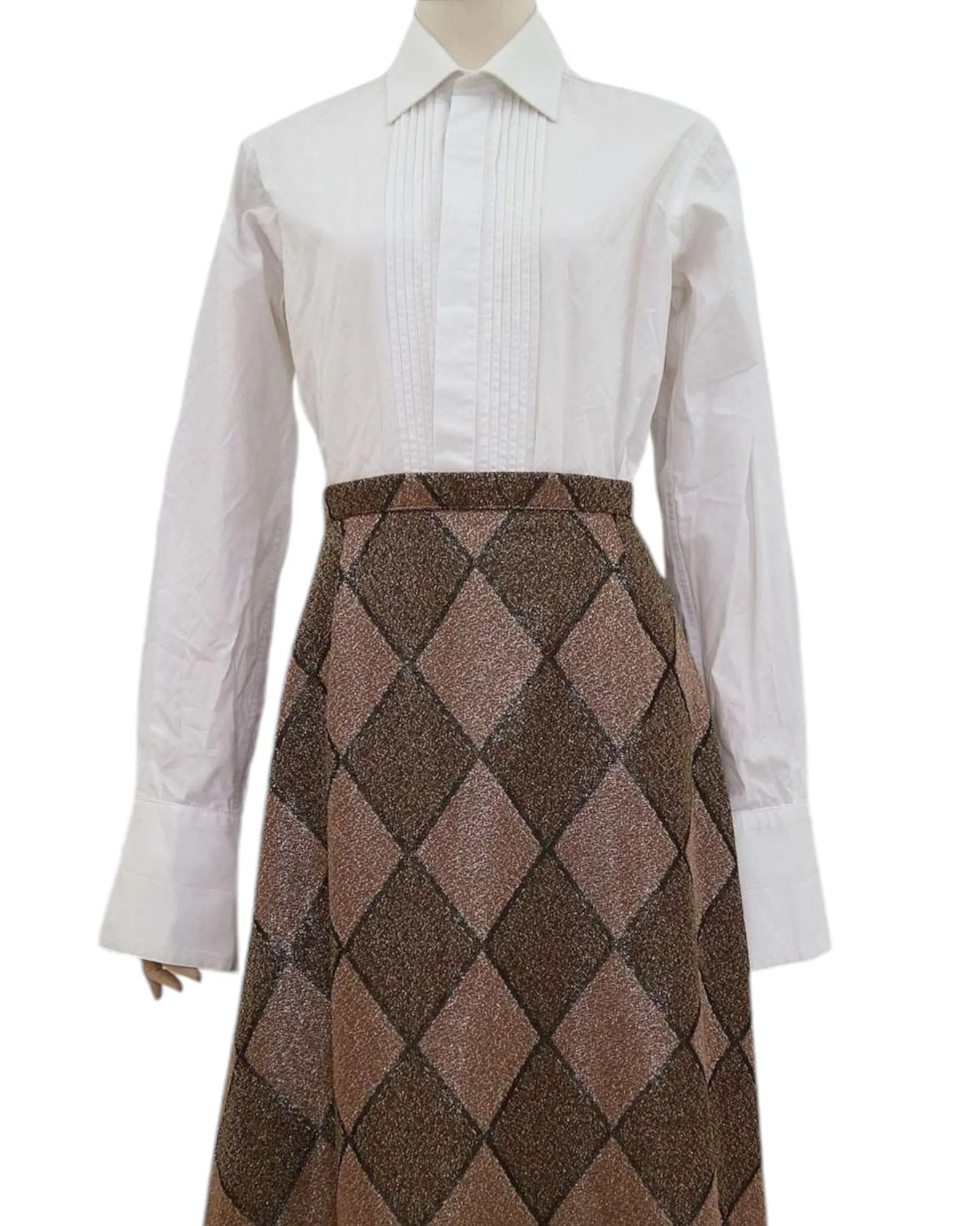 Vintage Dress Shirt by Christian Dior