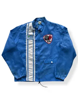 Vintage Lee Tires Racing Jacket SZ S