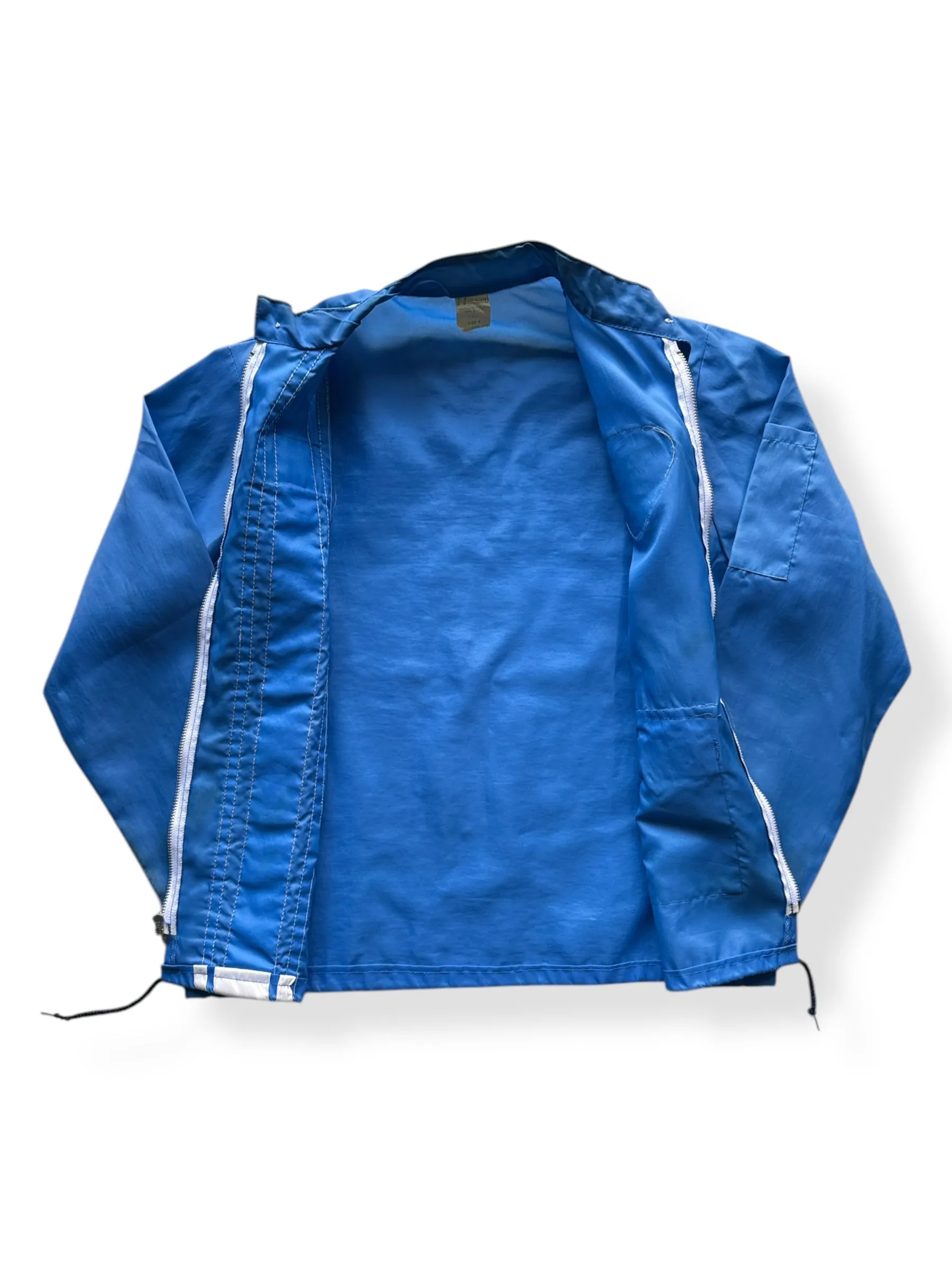 Vintage Lee Tires Racing Jacket SZ S