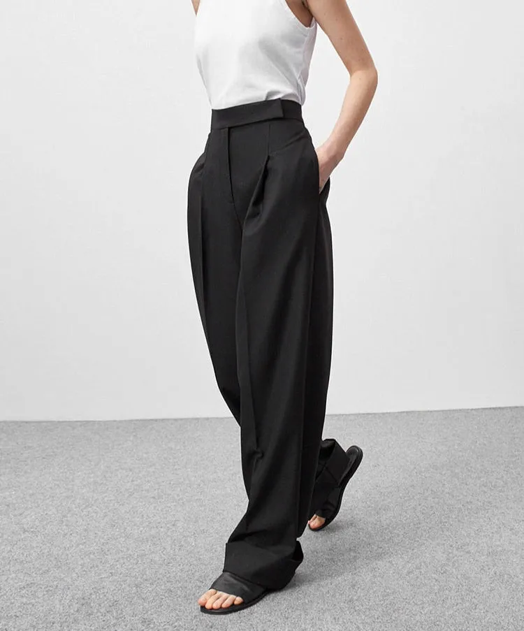 Women High Waist Pants