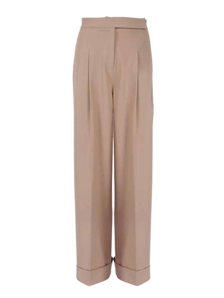 Women High Waist Pants