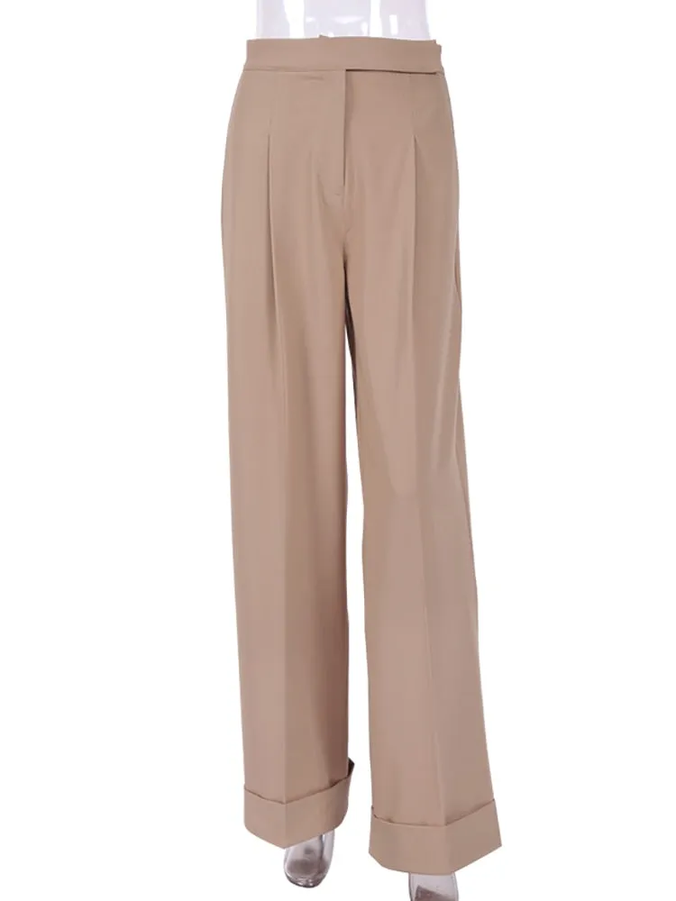 Women High Waist Pants